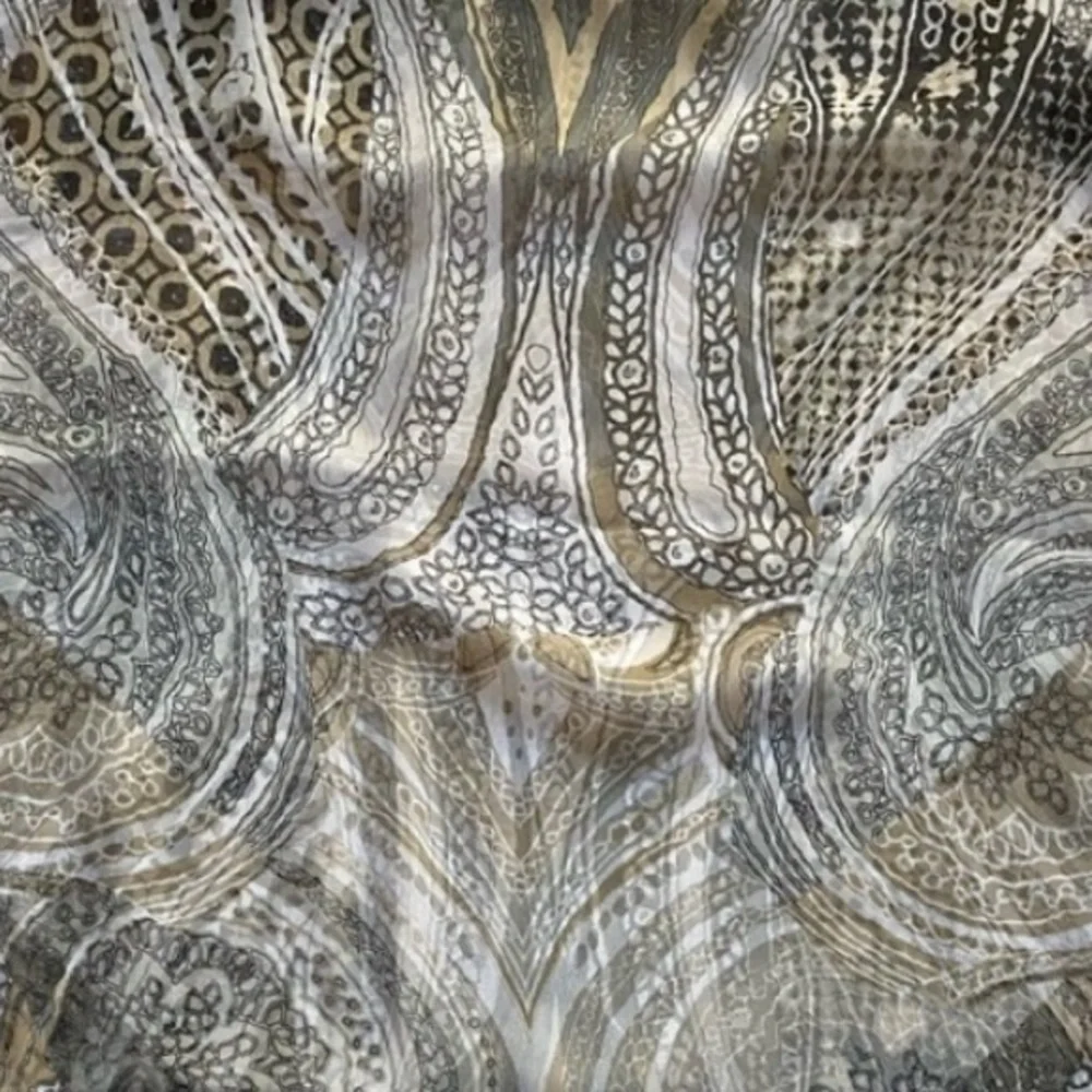 Collection XIIX Paisley Scarf Ladies OS